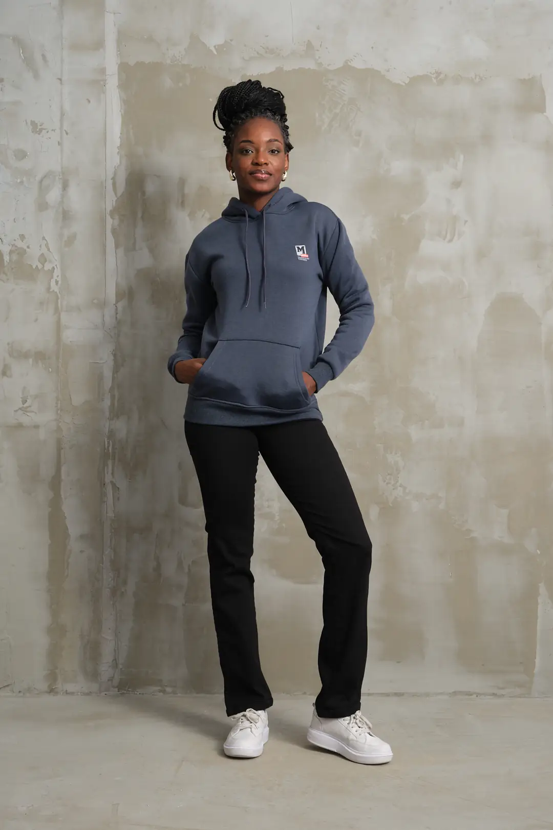 Ürün görseli: 6009 - Slim Straight Fit Normal Bel Jean