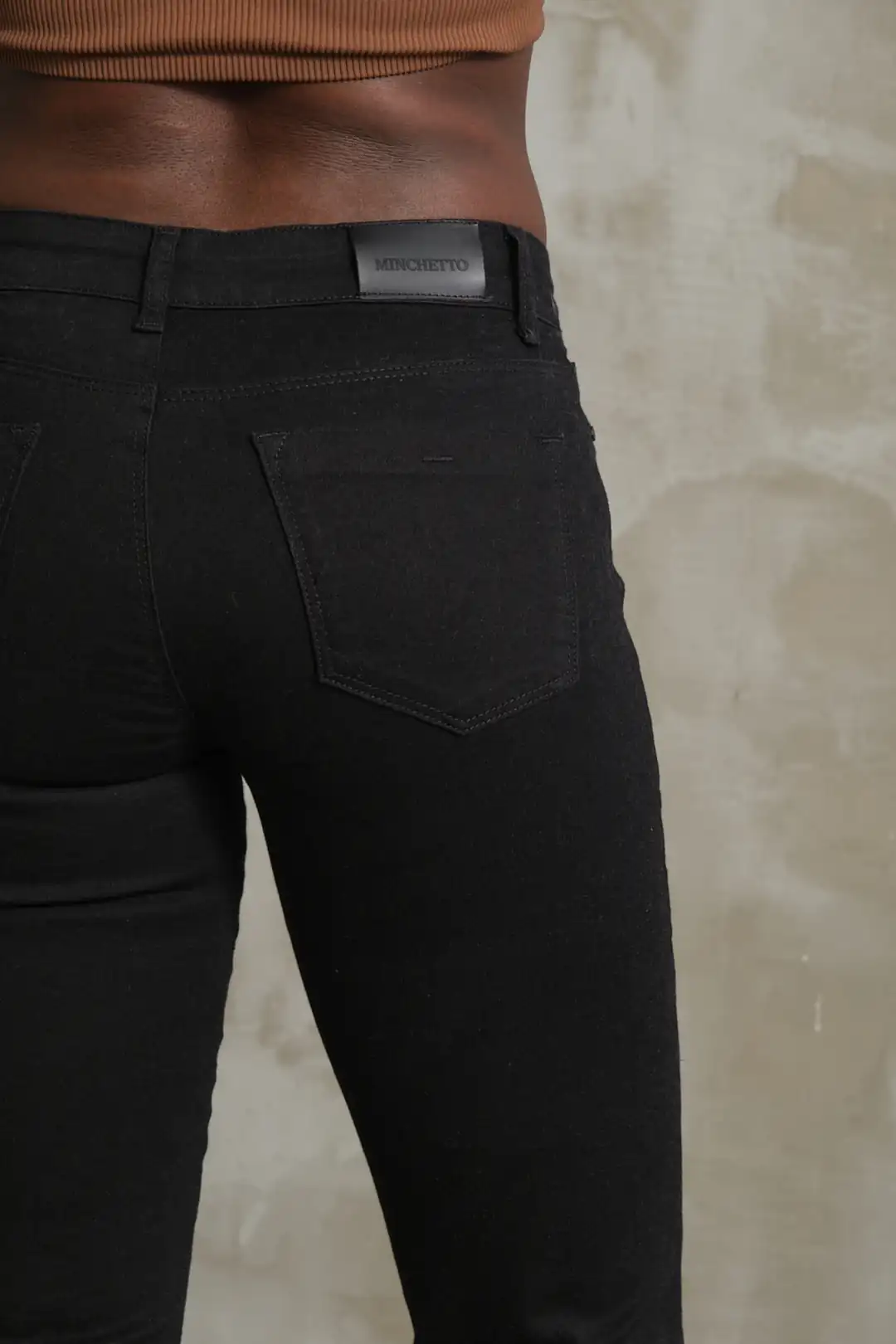 6009 - Slim Straight Fit Normal Bel Jean