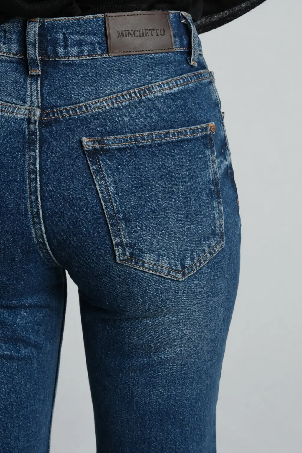 Mavi Straight Fit Normal Bel Likralı Kadın Jean Pantolon